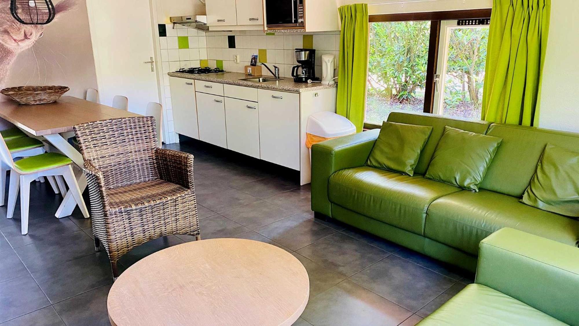 Molecaten Park De Leemkule Hattem Zimmer foto